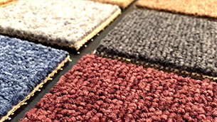 Особенности выбора коврового покрытия для офиса